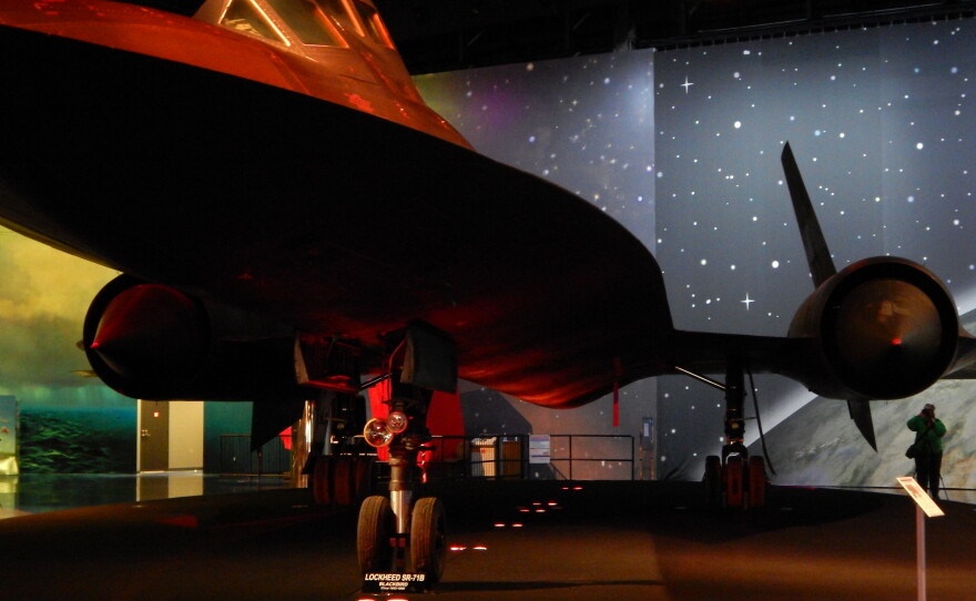 Kalamazoo Air Zoo Turns 40